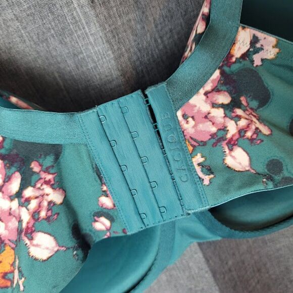 CACIQUE Lightly Lined Full Coverage Bra - Picture 4 of 9